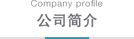 公司简介